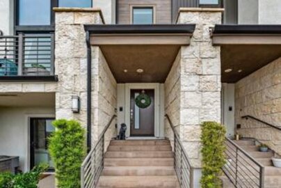 Stunning Newly Listed Lucent II Condominium Located at 8307 Distinctive Drive